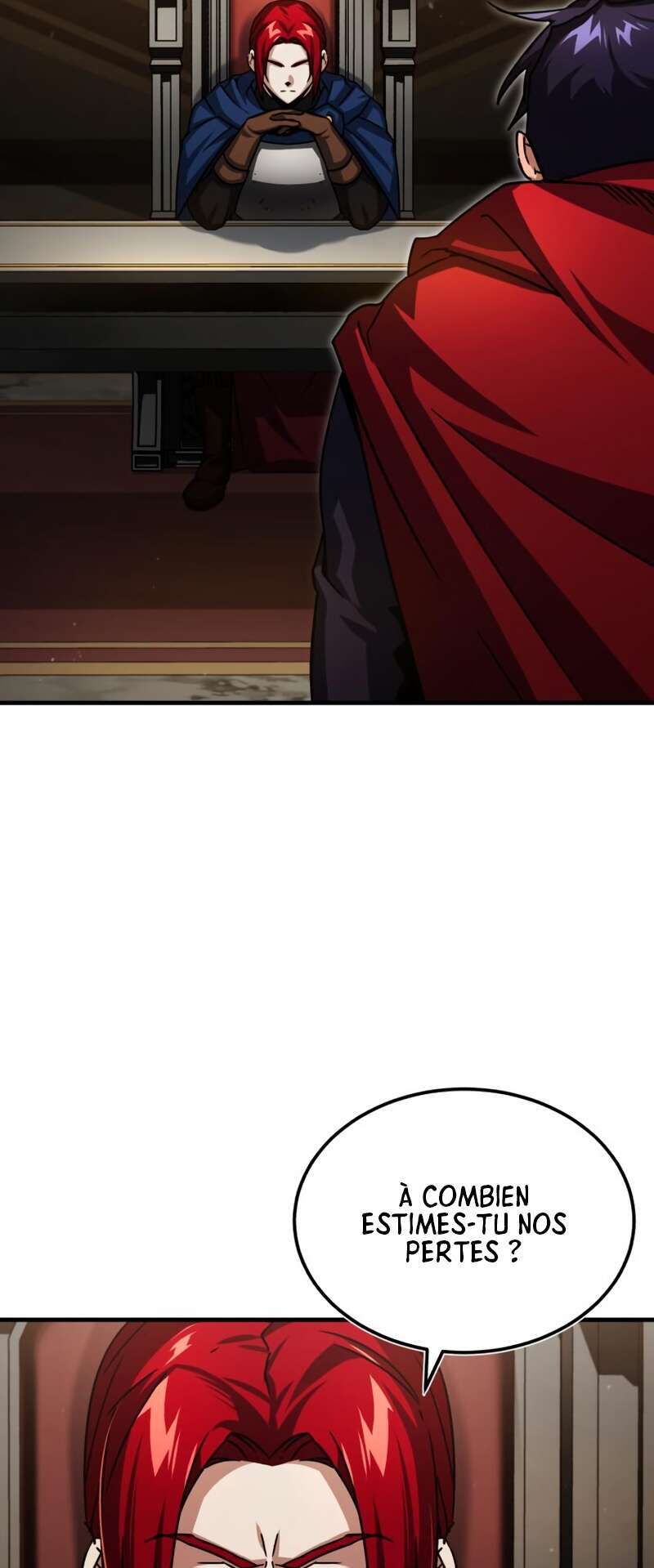The Heavenly Demon Can’t Live a Normal Life Chapitre 61 - Page 22
