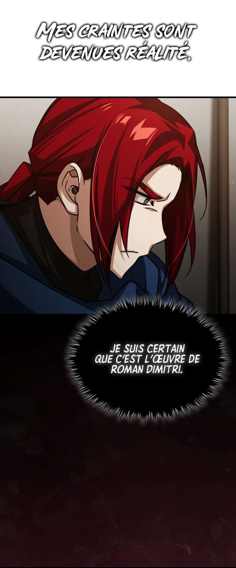 The Heavenly Demon Can’t Live a Normal Life Chapitre 61 - Page 24