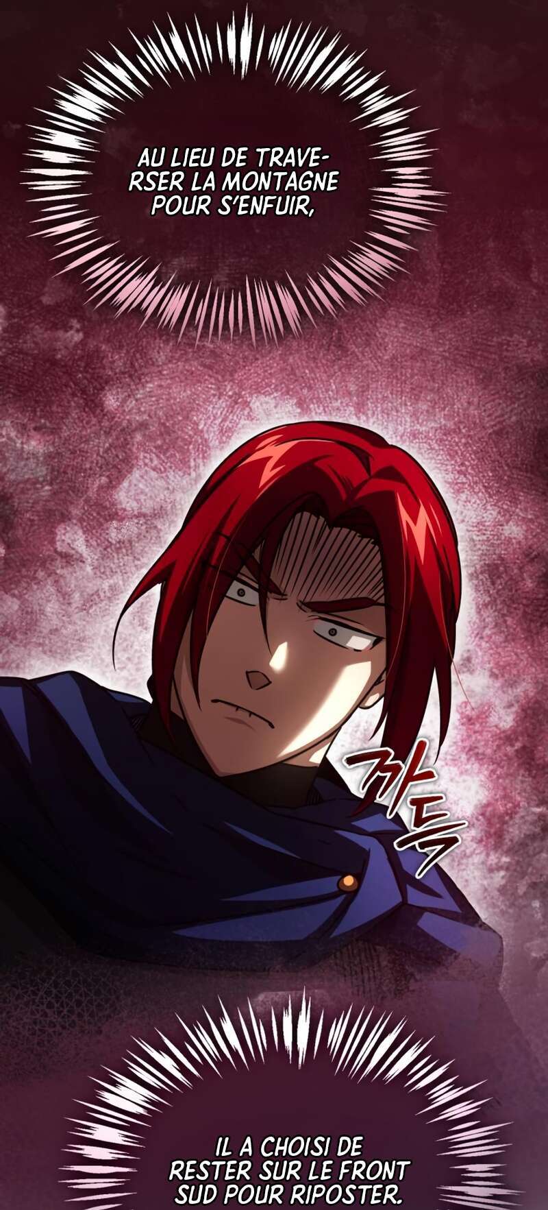 The Heavenly Demon Can’t Live a Normal Life Chapitre 61 - Page 25