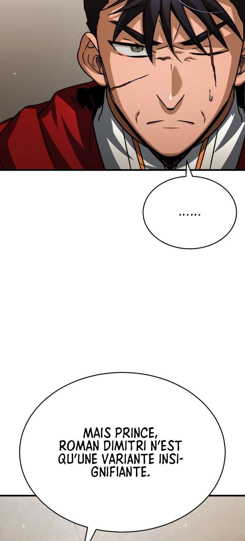 The Heavenly Demon Can’t Live a Normal Life Chapitre 61 - Page 27