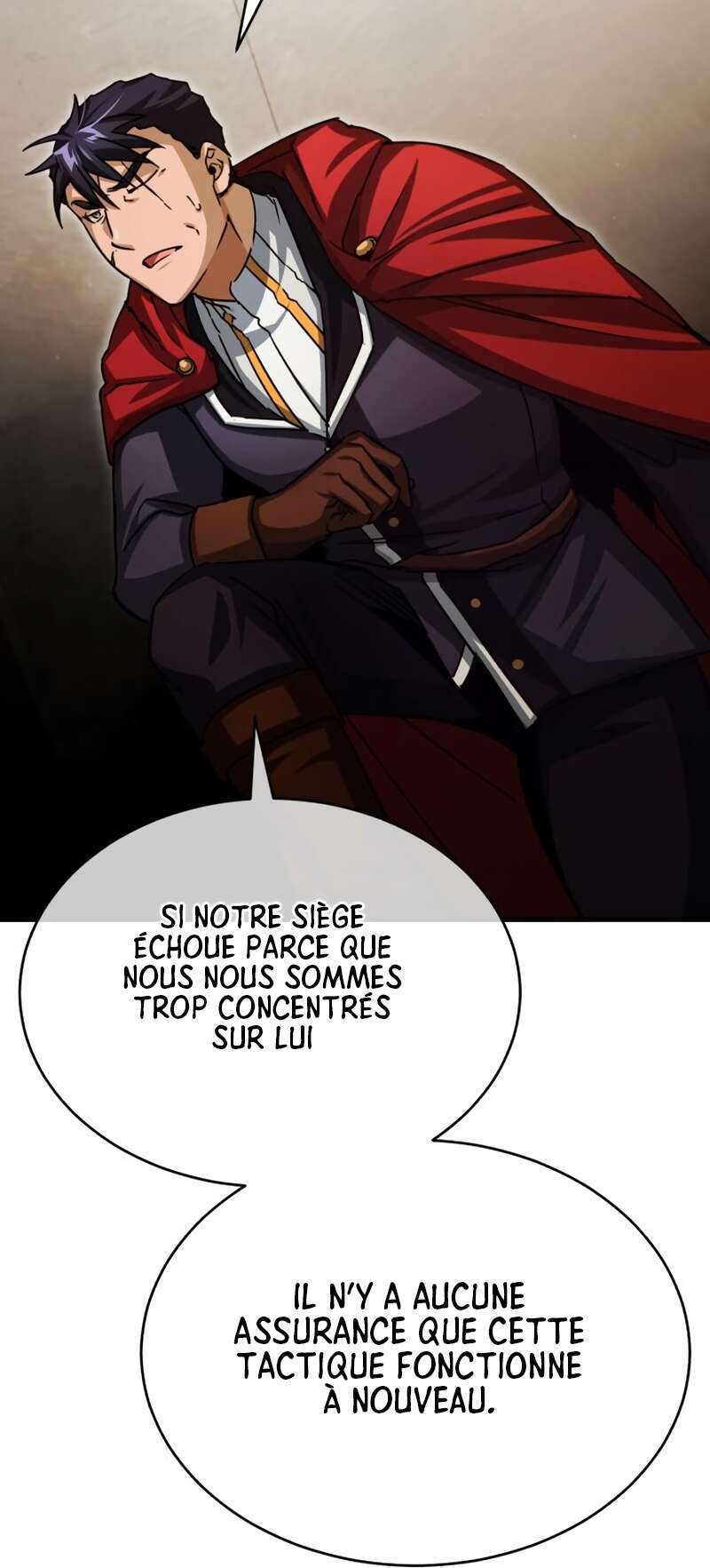The Heavenly Demon Can’t Live a Normal Life Chapitre 61 - Page 28