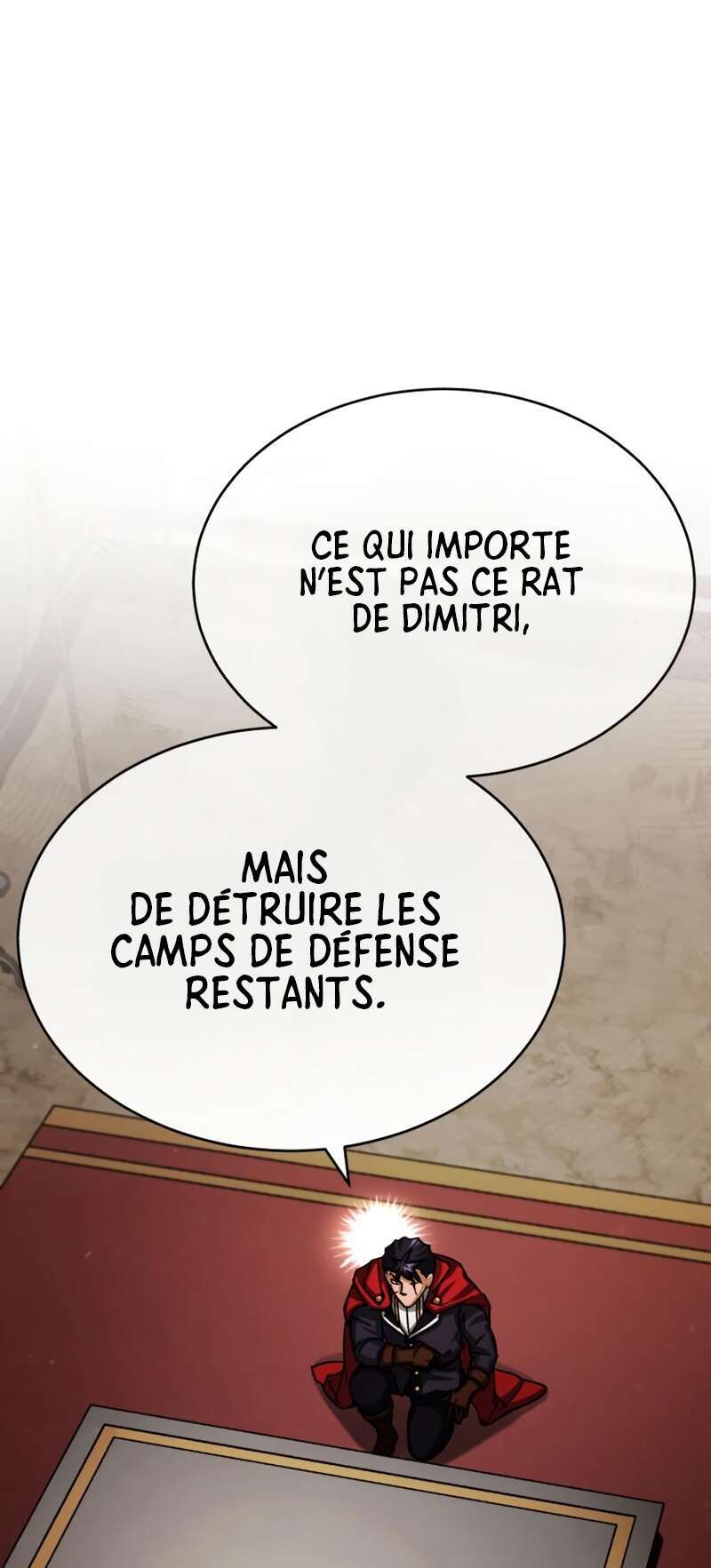The Heavenly Demon Can’t Live a Normal Life Chapitre 61 - Page 29