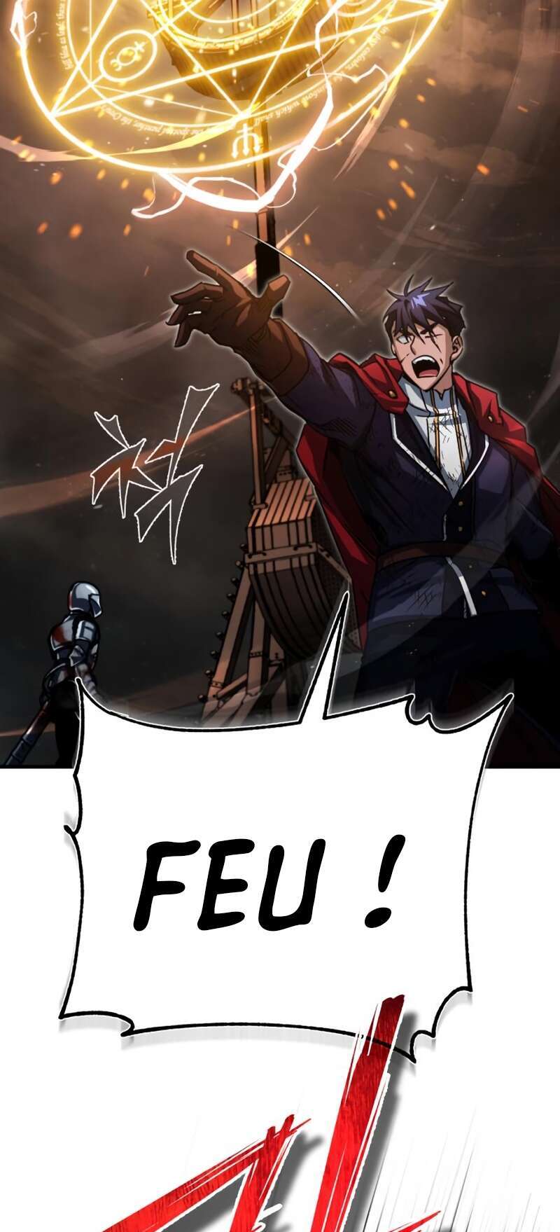 The Heavenly Demon Can’t Live a Normal Life Chapitre 61 - Page 3