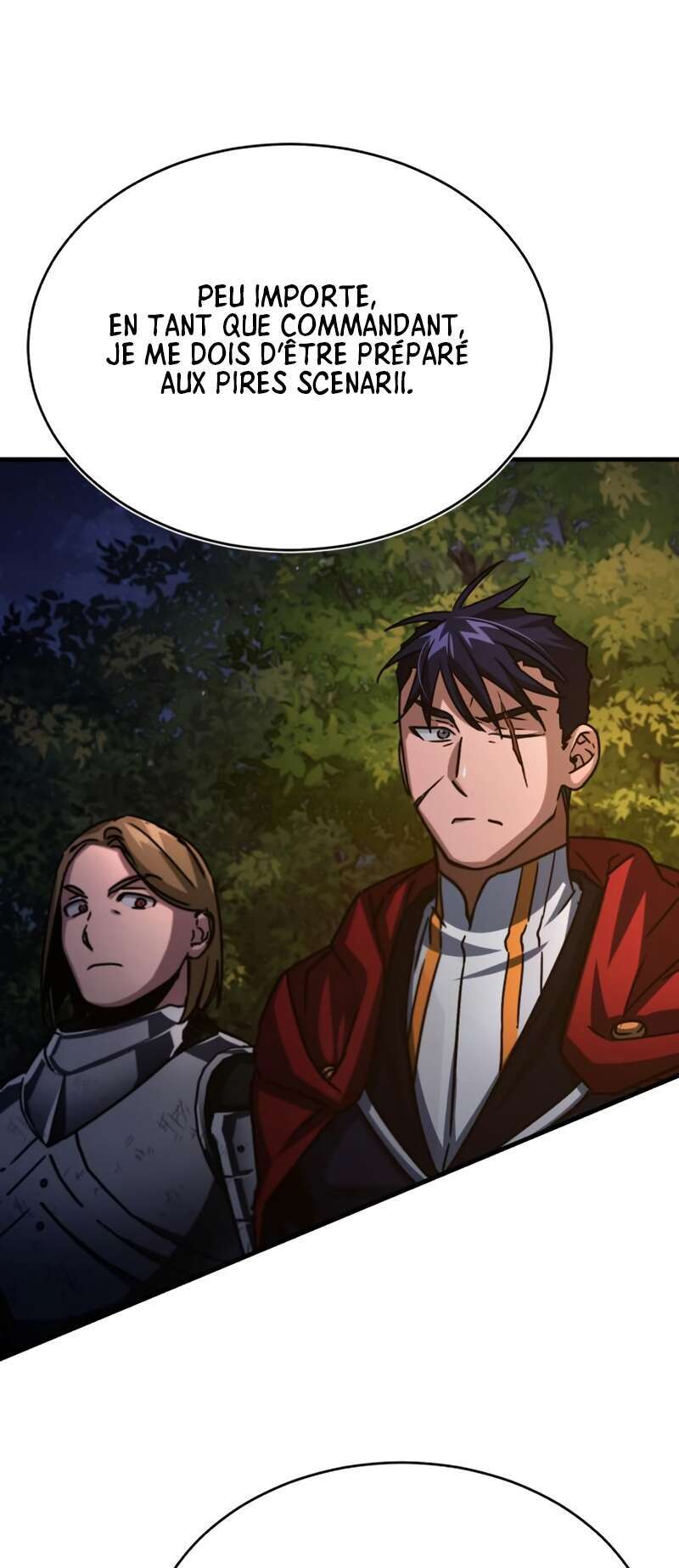 The Heavenly Demon Can’t Live a Normal Life Chapitre 61 - Page 39
