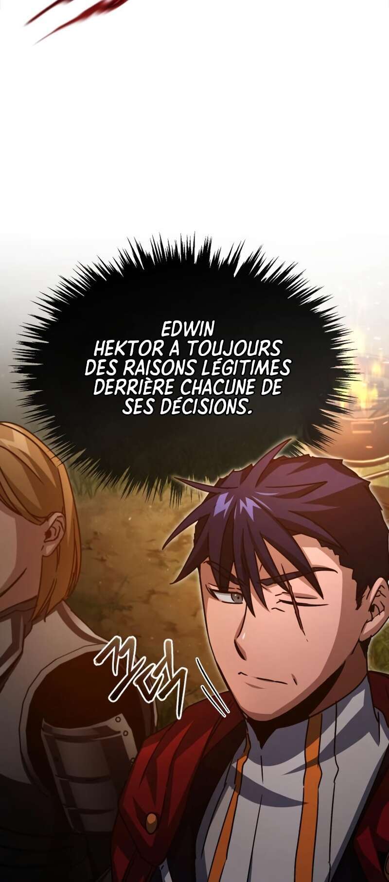 The Heavenly Demon Can’t Live a Normal Life Chapitre 61 - Page 42