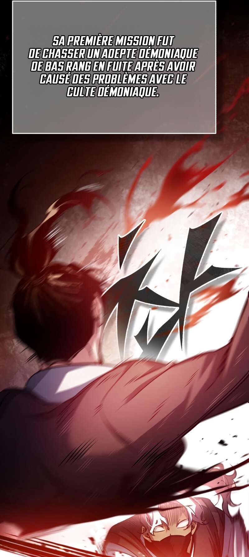 The Heavenly Demon Can’t Live a Normal Life Chapitre 61 - Page 73