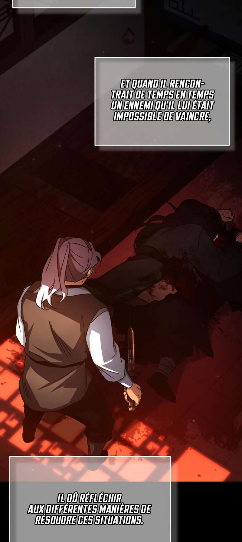The Heavenly Demon Can’t Live a Normal Life Chapitre 61 - Page 75