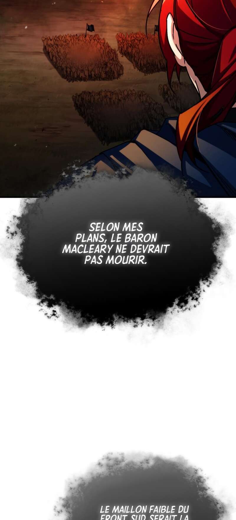 The Heavenly Demon Can’t Live a Normal Life Chapitre 61 - Page 8