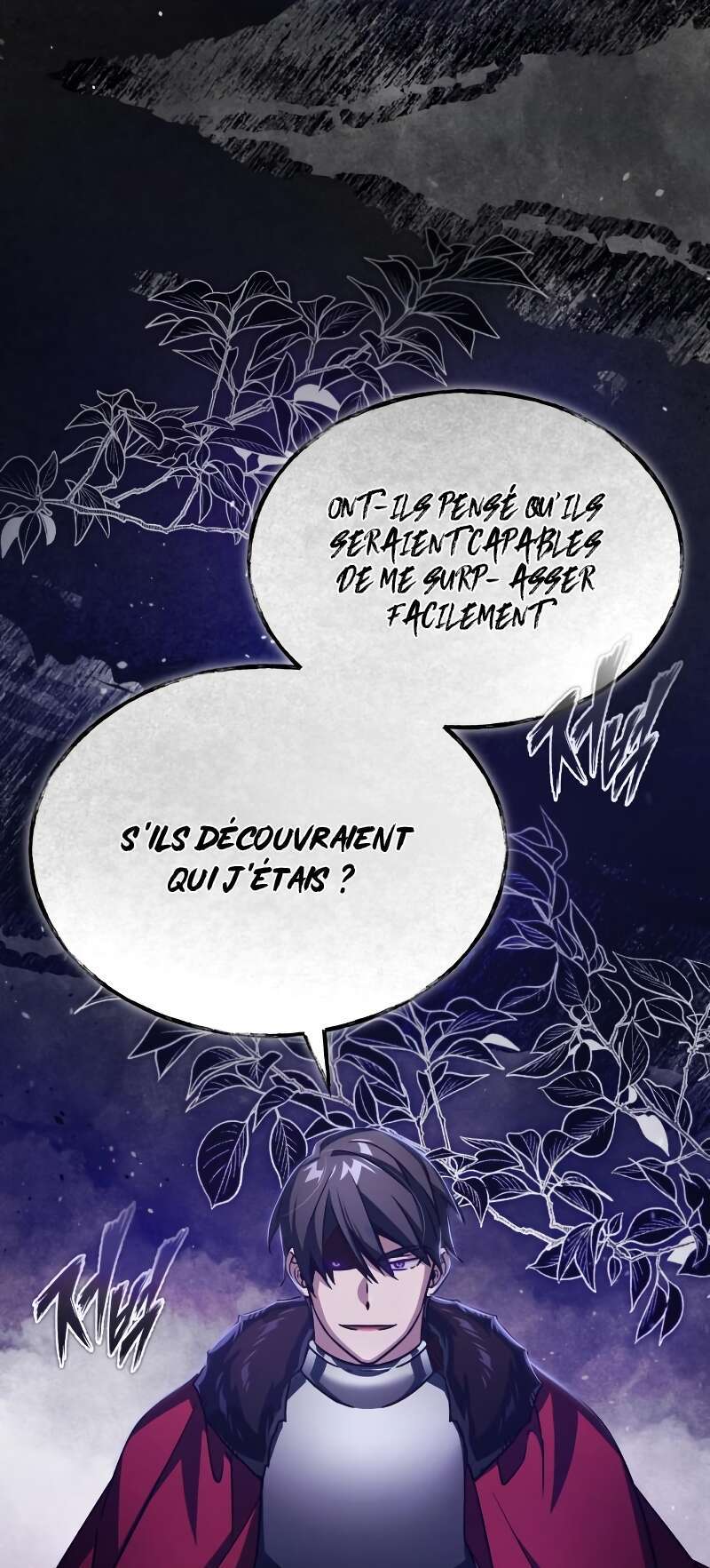 The Heavenly Demon Can’t Live a Normal Life Chapitre 62 - Page 33