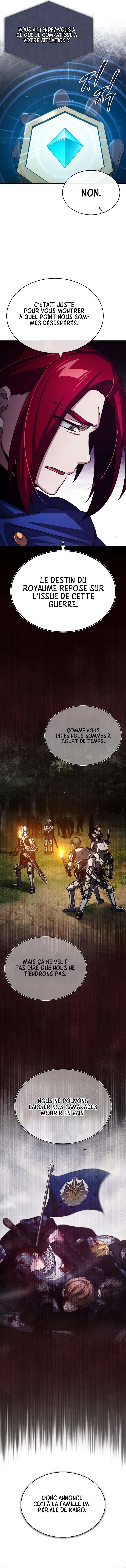 The Heavenly Demon Can’t Live a Normal Life Chapitre 62 - Page 63