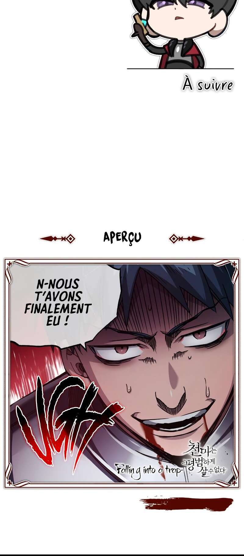 The Heavenly Demon Can’t Live a Normal Life Chapitre 62 - Page 89