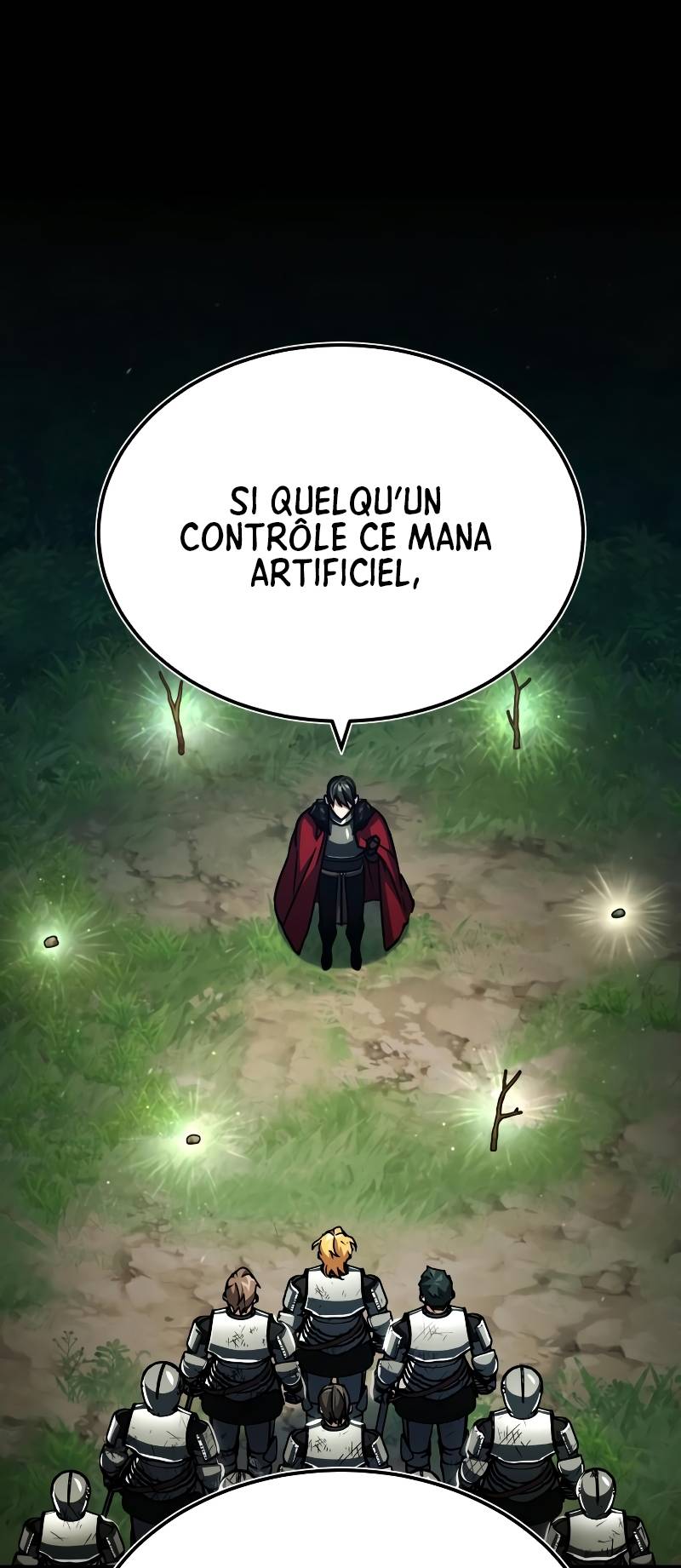 The Heavenly Demon Can’t Live a Normal Life Chapitre 63 - Page 10