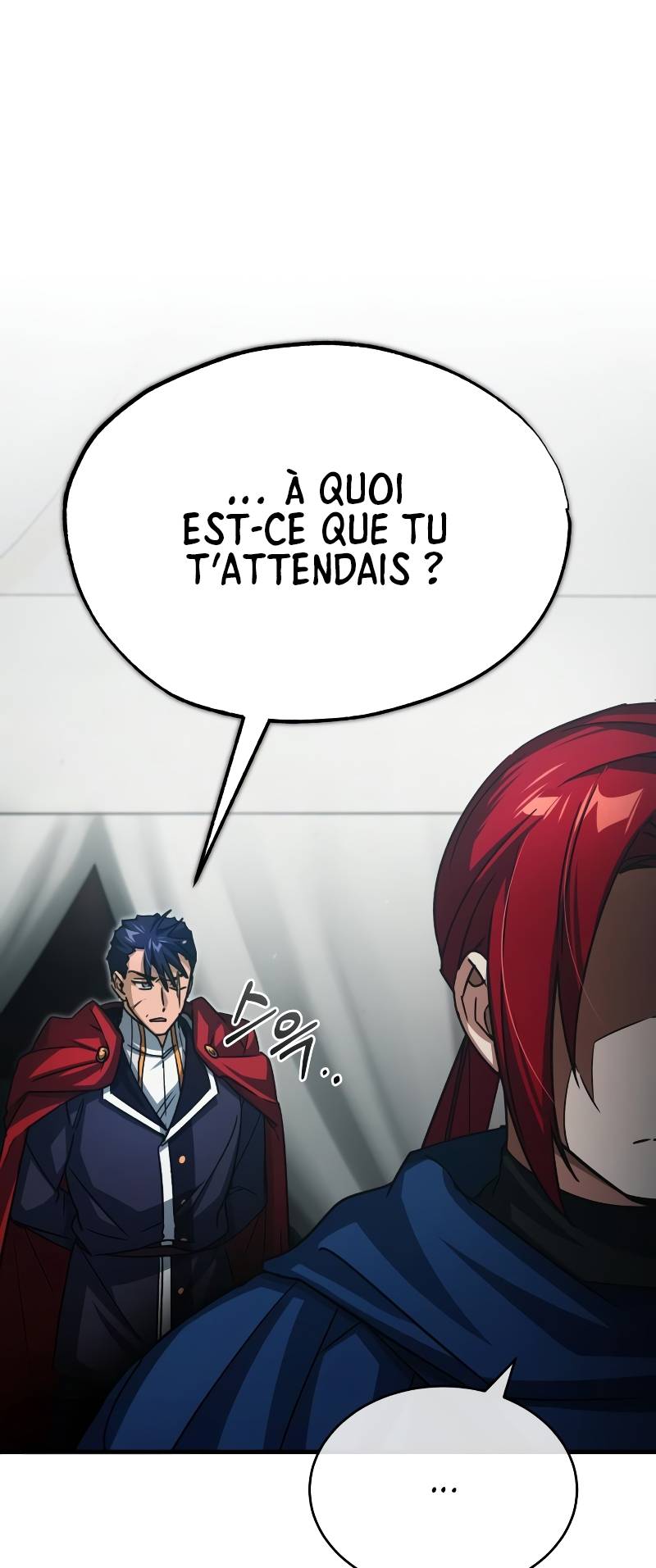 The Heavenly Demon Can’t Live a Normal Life Chapitre 63 - Page 2