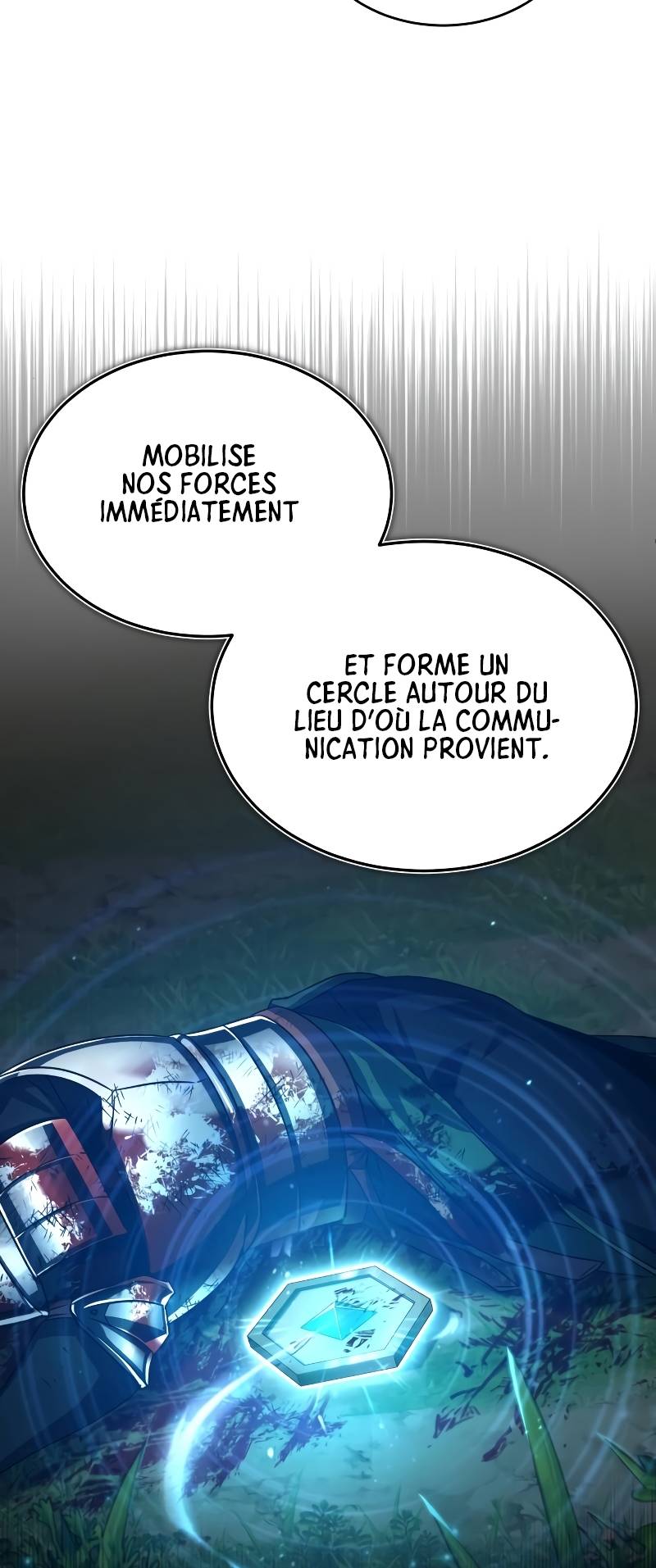 The Heavenly Demon Can’t Live a Normal Life Chapitre 63 - Page 3