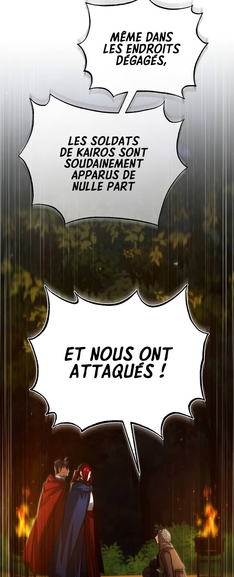 The Heavenly Demon Can’t Live a Normal Life Chapitre 63 - Page 41