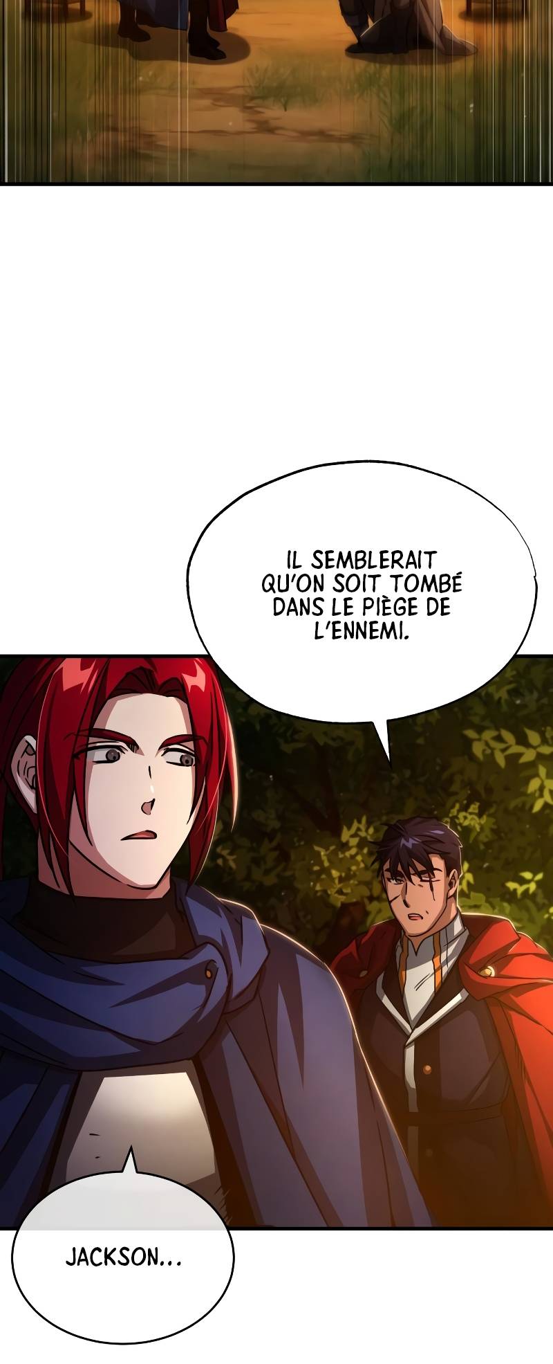 The Heavenly Demon Can’t Live a Normal Life Chapitre 63 - Page 42