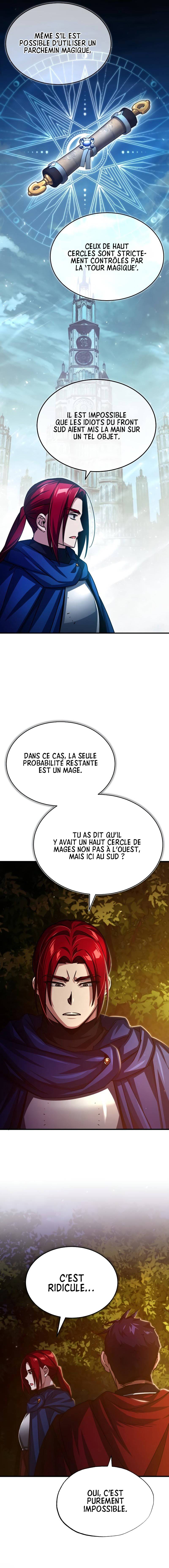 The Heavenly Demon Can’t Live a Normal Life Chapitre 63 - Page 44
