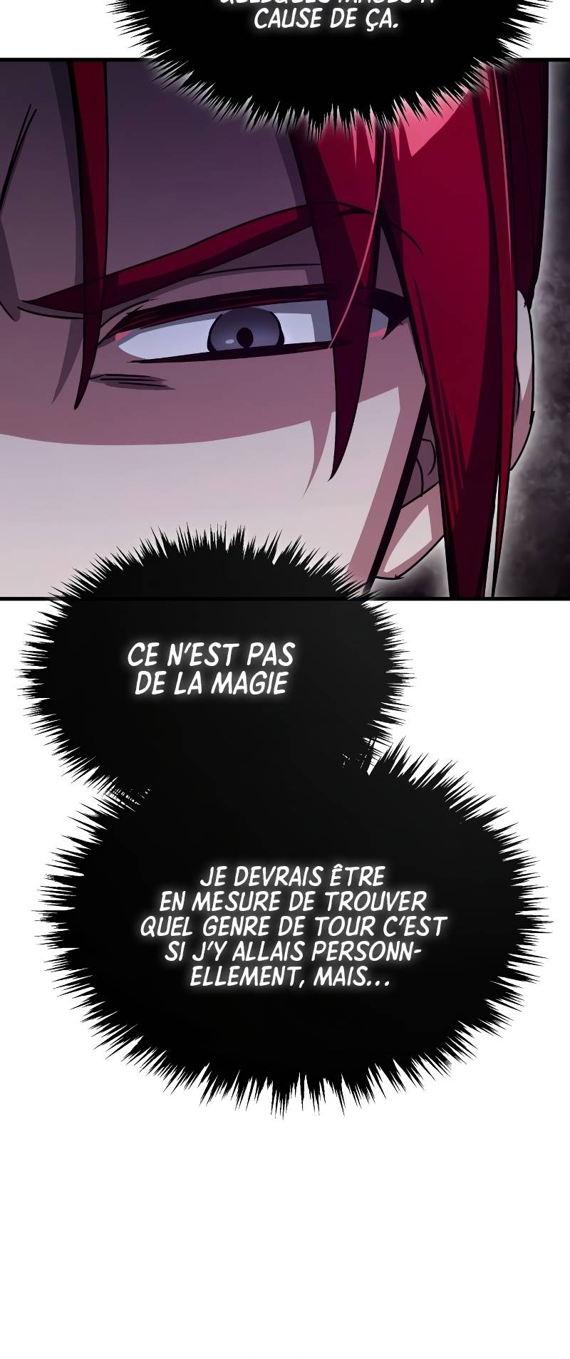 The Heavenly Demon Can’t Live a Normal Life Chapitre 63 - Page 49