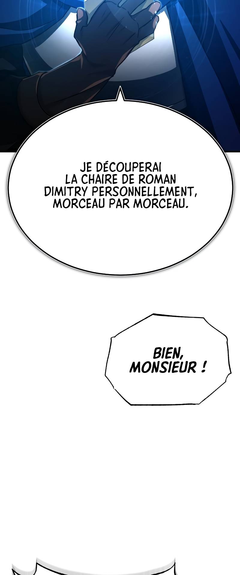 The Heavenly Demon Can’t Live a Normal Life Chapitre 63 - Page 5