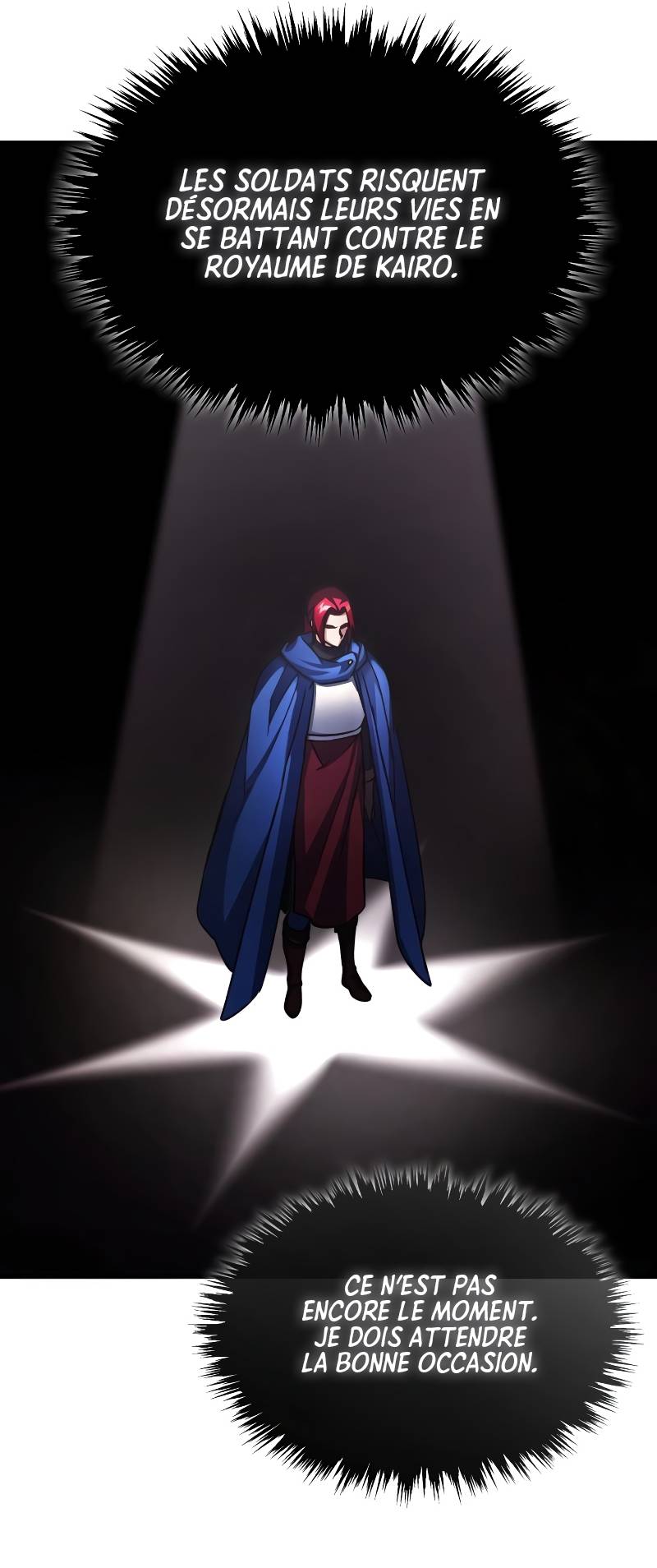 The Heavenly Demon Can’t Live a Normal Life Chapitre 63 - Page 50