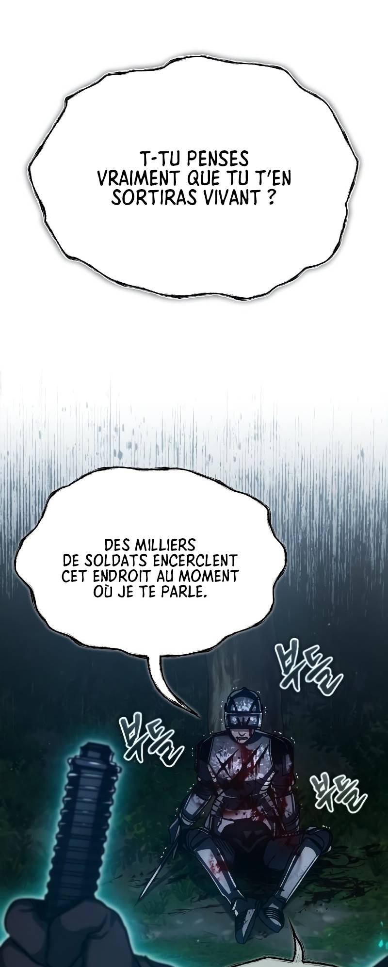 The Heavenly Demon Can’t Live a Normal Life Chapitre 63 - Page 67