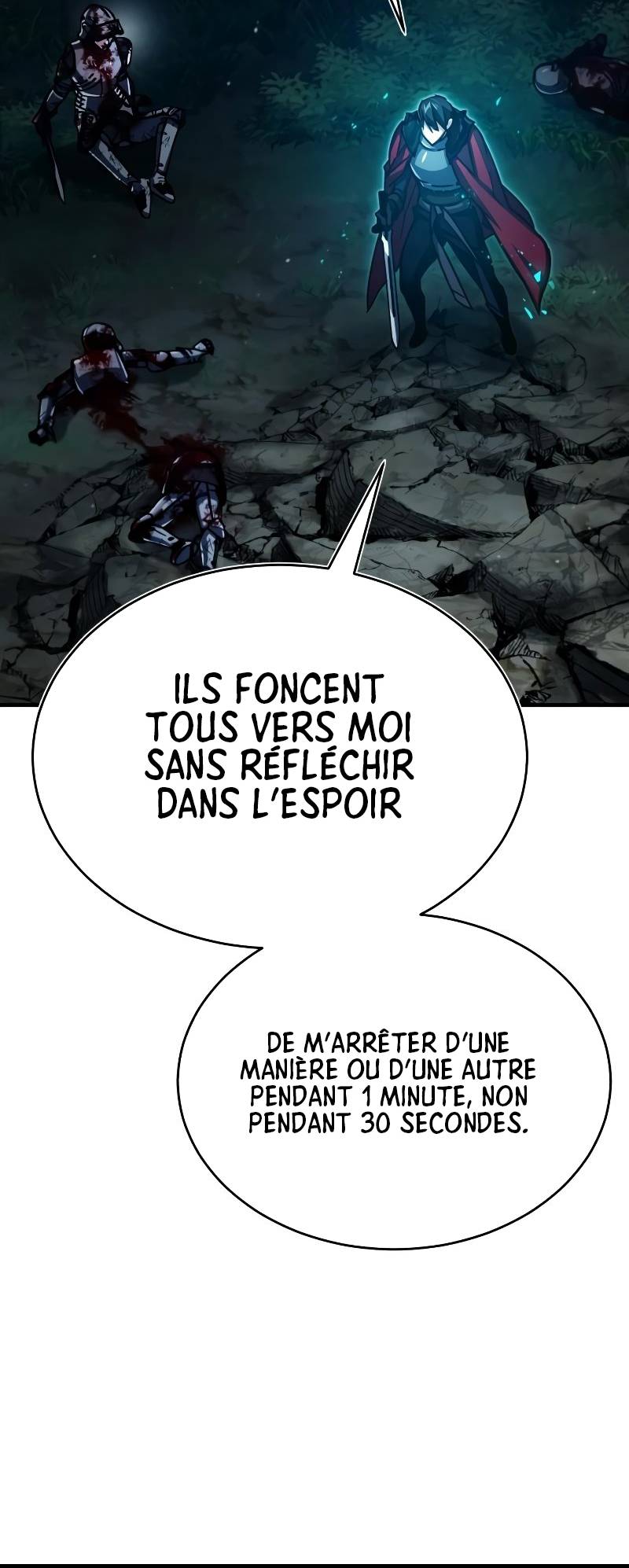 The Heavenly Demon Can’t Live a Normal Life Chapitre 63 - Page 71