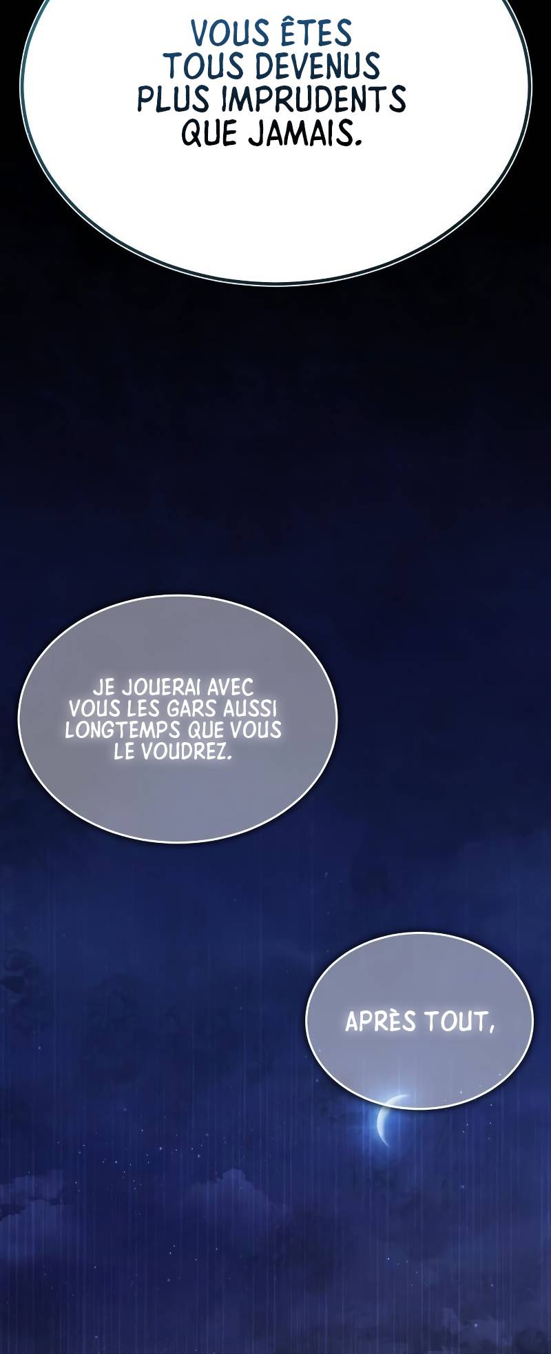 The Heavenly Demon Can’t Live a Normal Life Chapitre 63 - Page 73