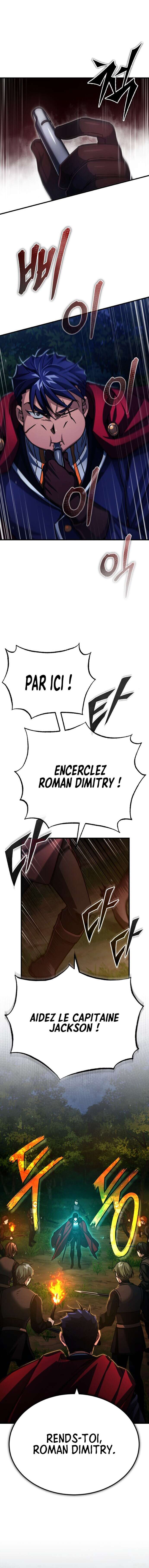 The Heavenly Demon Can’t Live a Normal Life Chapitre 64 - Page 5