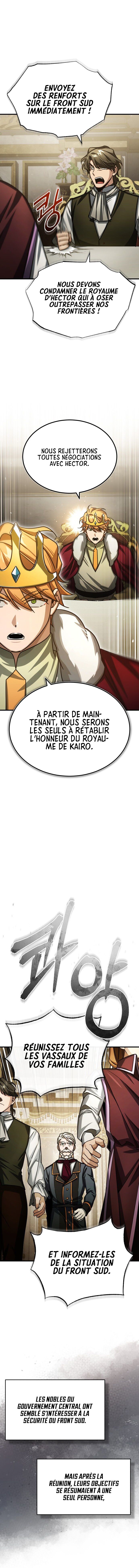 The Heavenly Demon Can’t Live a Normal Life Chapitre 65 - Page 17