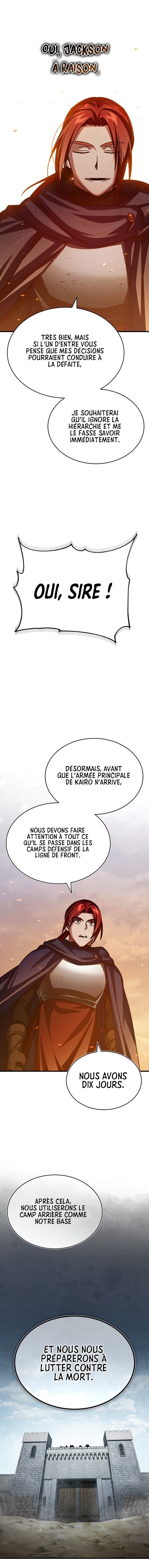 The Heavenly Demon Can’t Live a Normal Life Chapitre 65 - Page 6