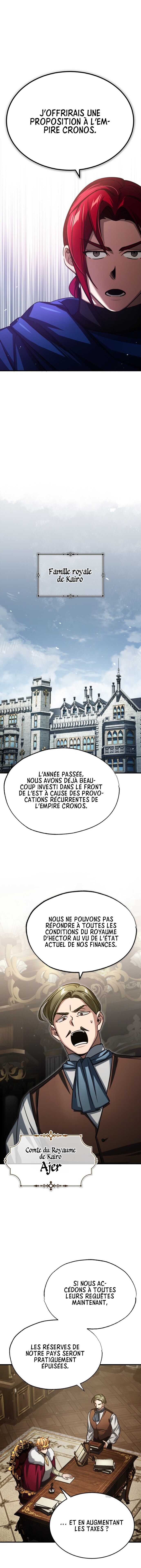 The Heavenly Demon Can’t Live a Normal Life Chapitre 65 - Page 8