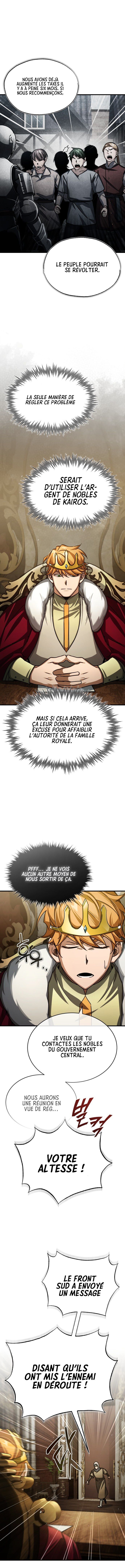 The Heavenly Demon Can’t Live a Normal Life Chapitre 65 - Page 9