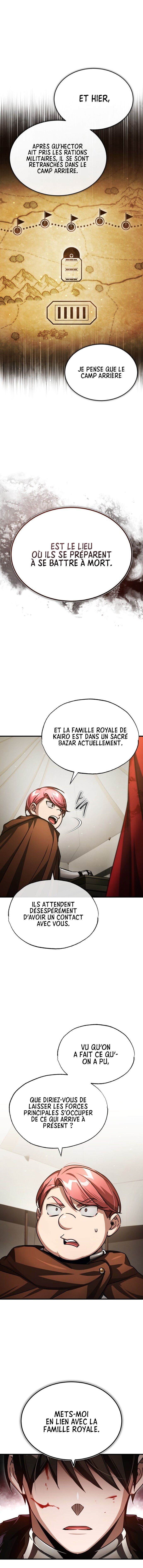 The Heavenly Demon Can’t Live a Normal Life Chapitre 66 - Page 19