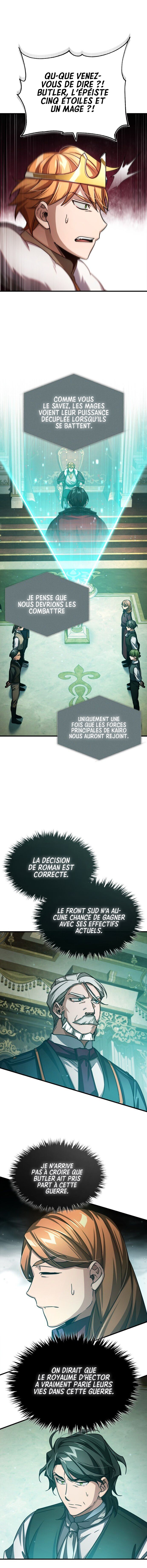 The Heavenly Demon Can’t Live a Normal Life Chapitre 66 - Page 22