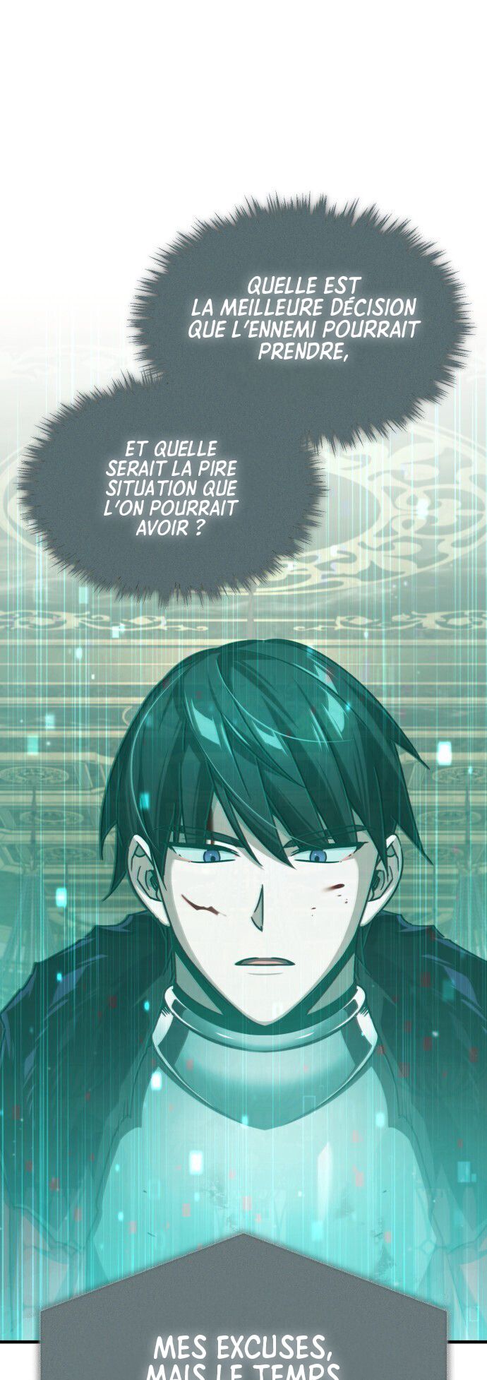 The Heavenly Demon Can’t Live a Normal Life Chapitre 66 - Page 24