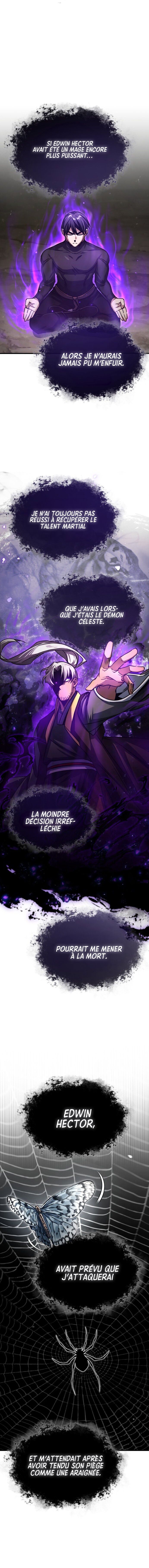 The Heavenly Demon Can’t Live a Normal Life Chapitre 66 - Page 8