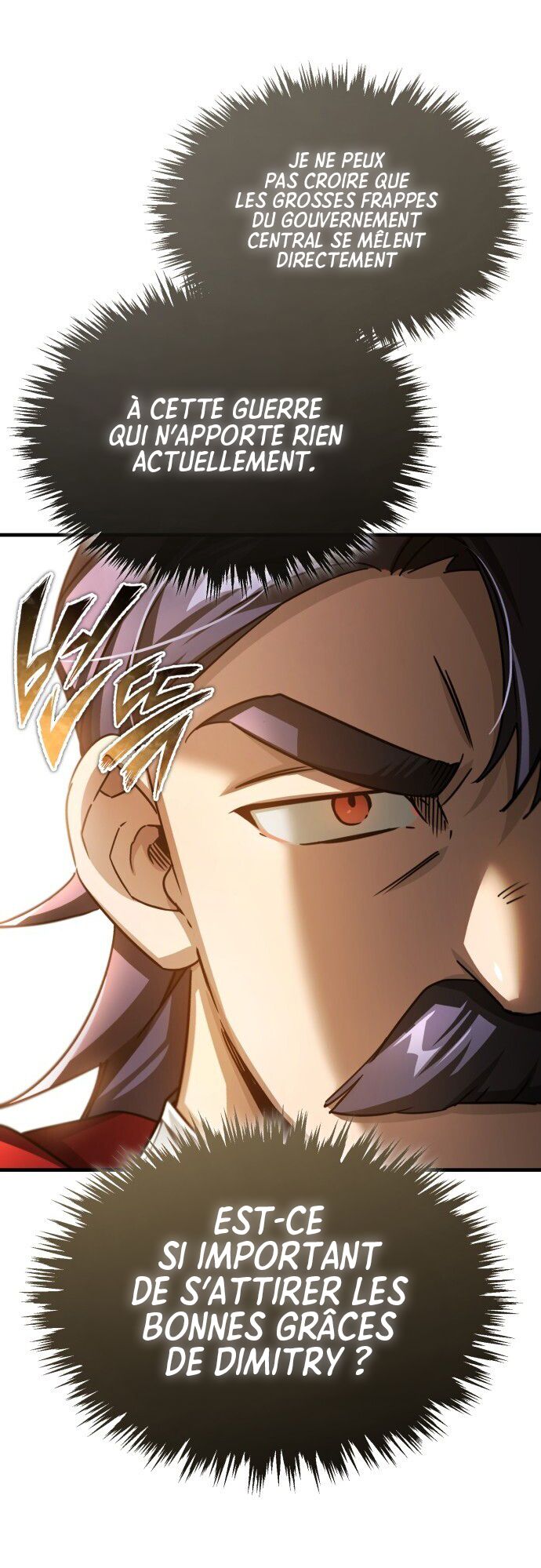 The Heavenly Demon Can’t Live a Normal Life Chapitre 67 - Page 18