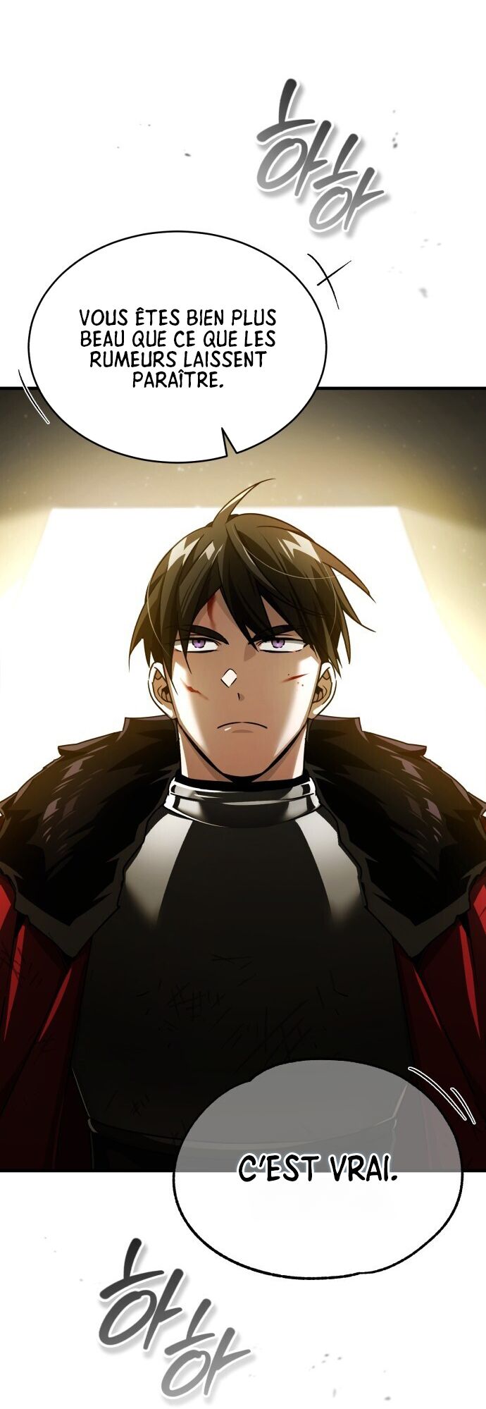The Heavenly Demon Can’t Live a Normal Life Chapitre 67 - Page 21
