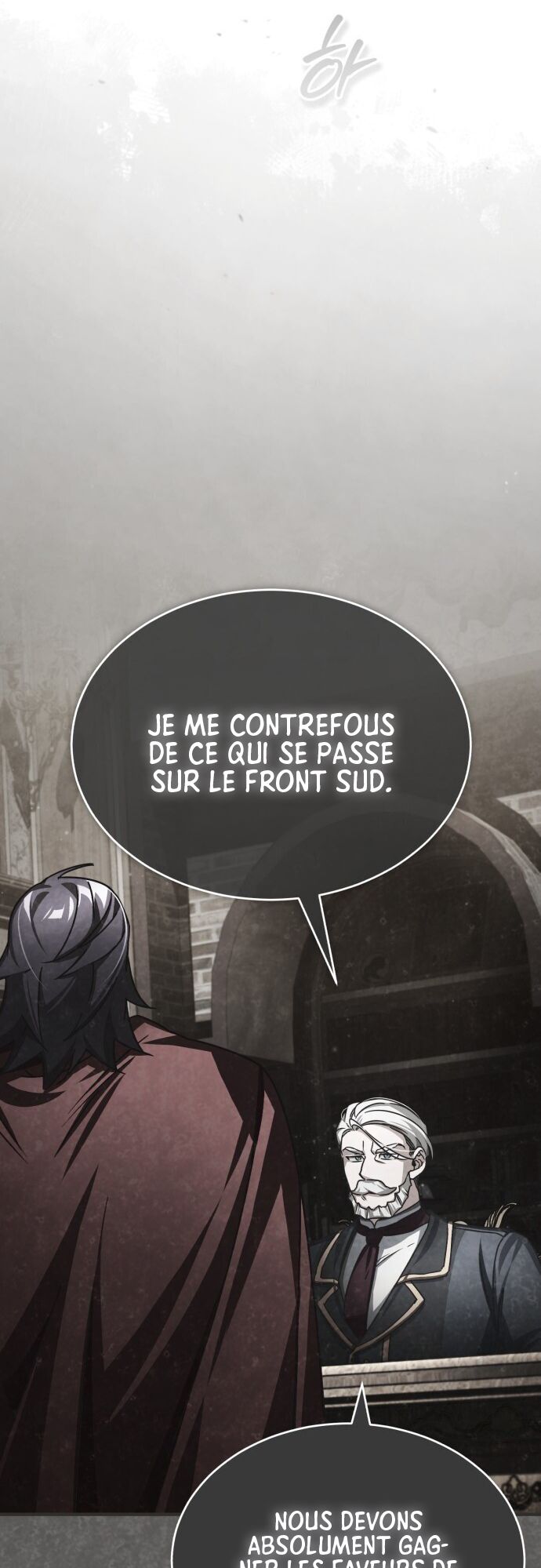 The Heavenly Demon Can’t Live a Normal Life Chapitre 67 - Page 22