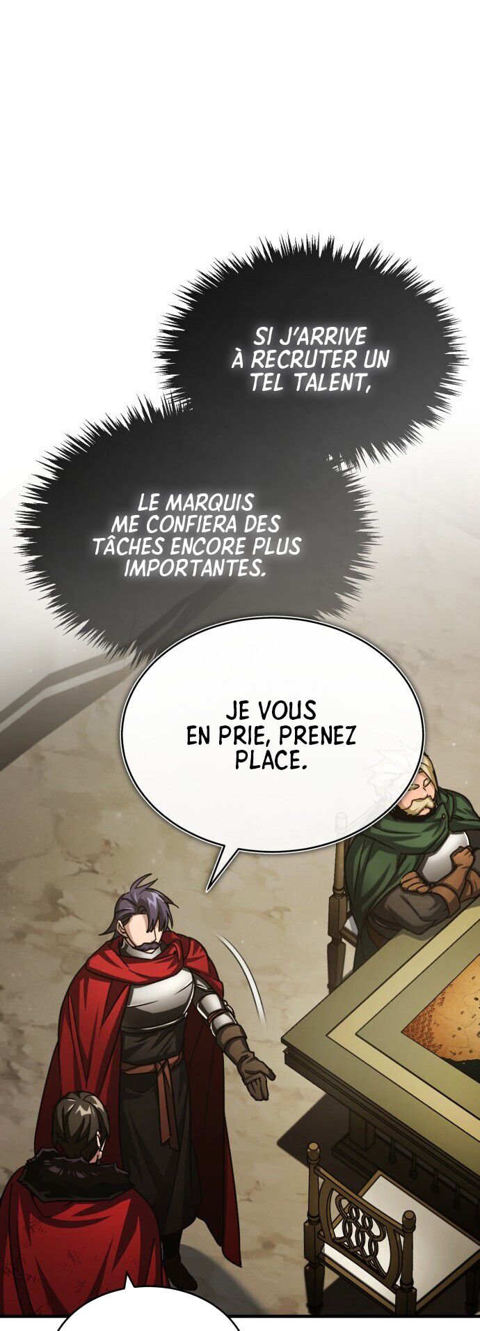 The Heavenly Demon Can’t Live a Normal Life Chapitre 67 - Page 26