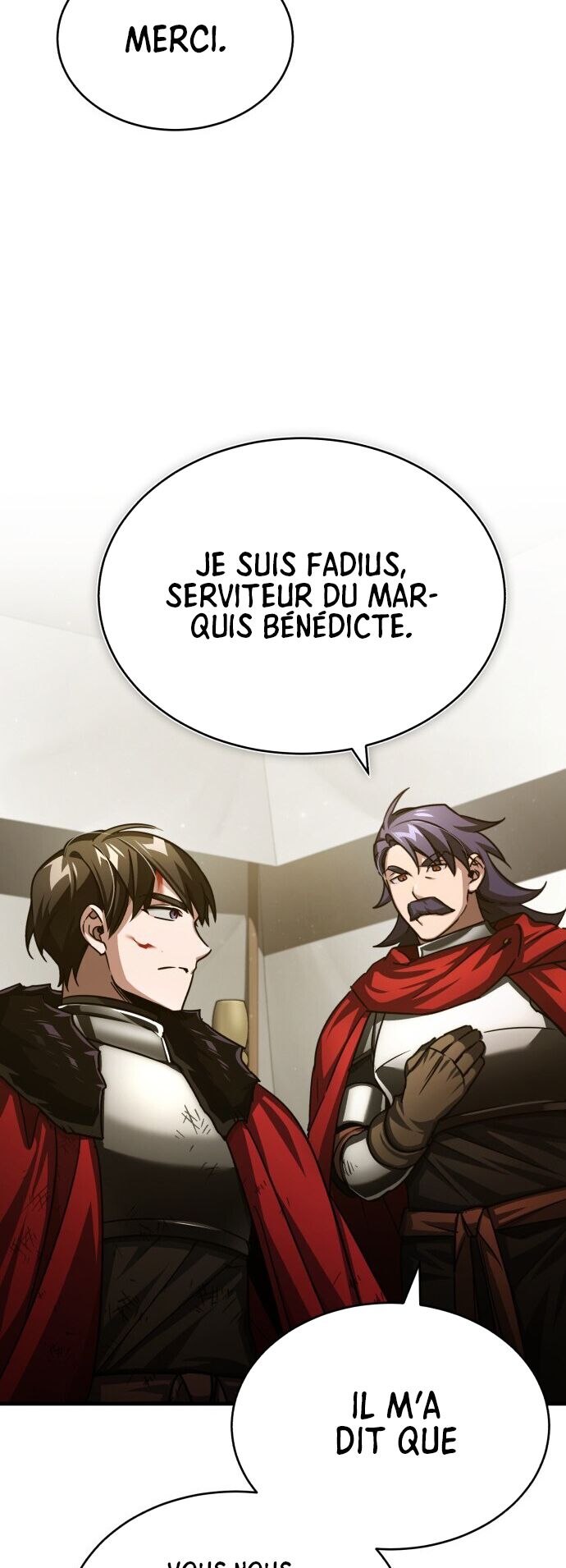 The Heavenly Demon Can’t Live a Normal Life Chapitre 67 - Page 27