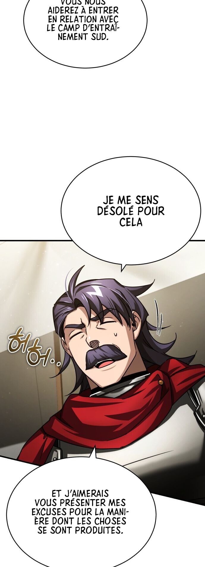 The Heavenly Demon Can’t Live a Normal Life Chapitre 67 - Page 28