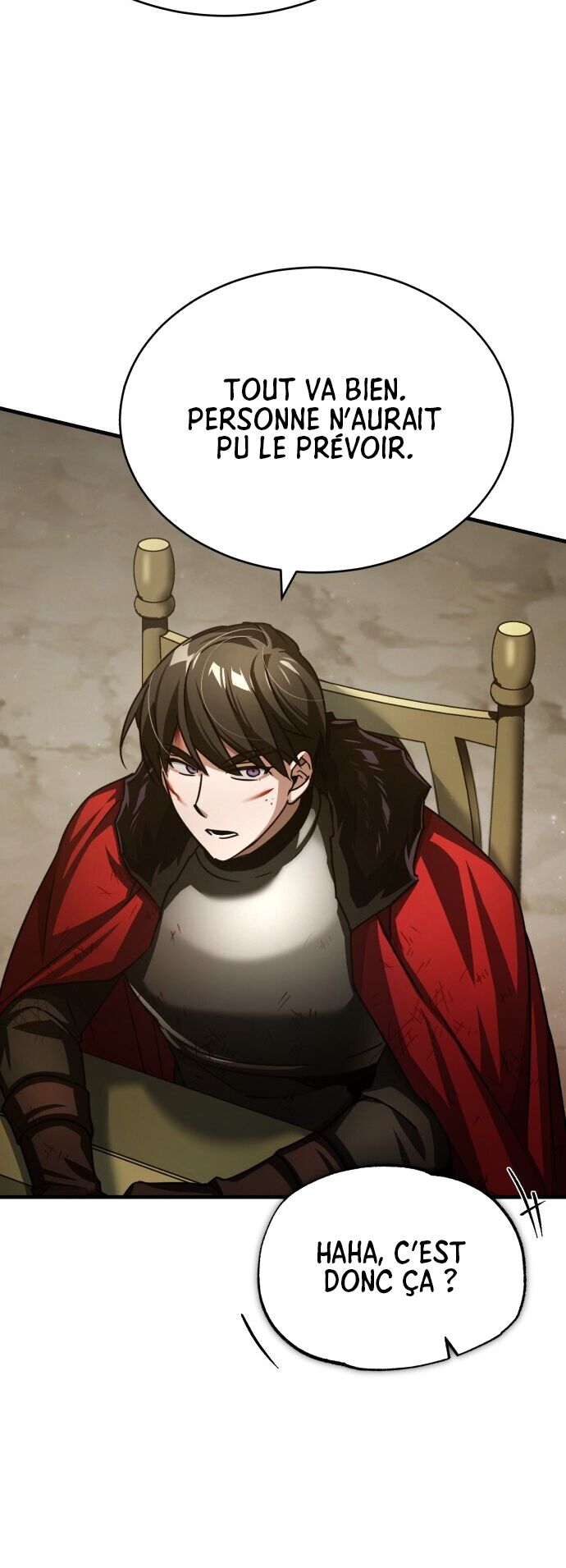 The Heavenly Demon Can’t Live a Normal Life Chapitre 67 - Page 29