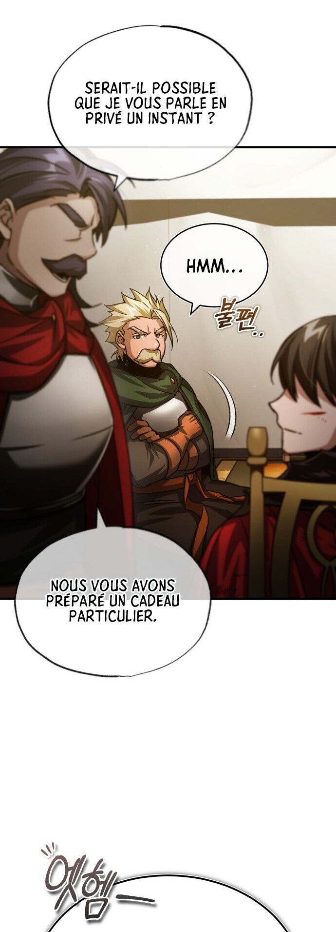 The Heavenly Demon Can’t Live a Normal Life Chapitre 67 - Page 30