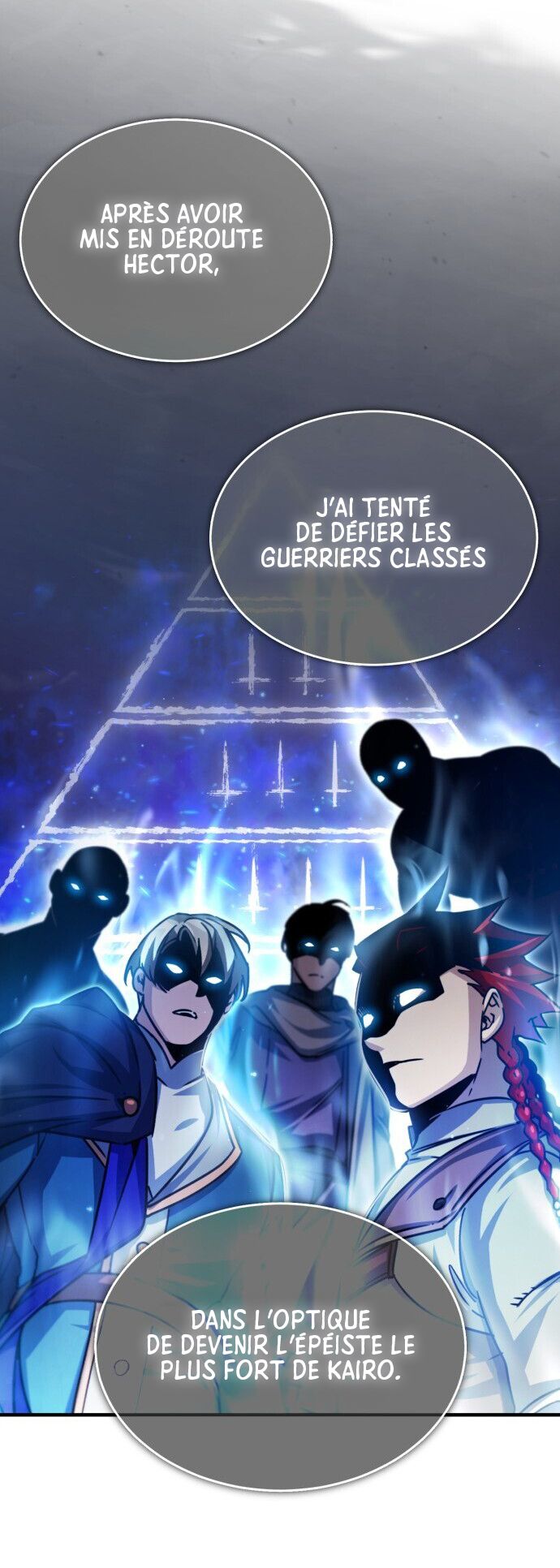 The Heavenly Demon Can’t Live a Normal Life Chapitre 67 - Page 36