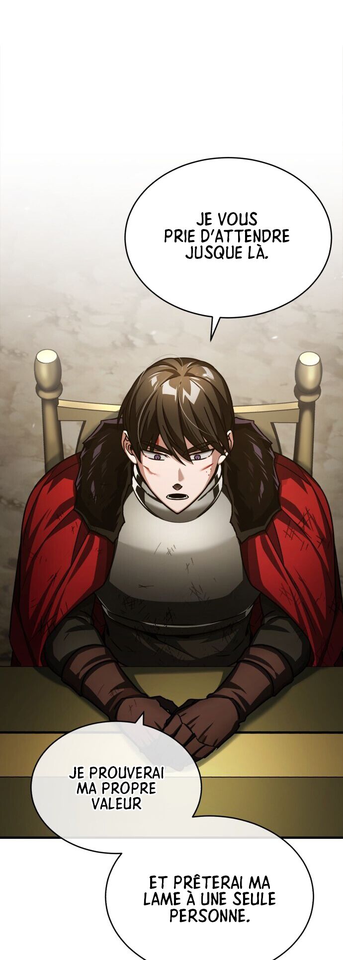 The Heavenly Demon Can’t Live a Normal Life Chapitre 67 - Page 37