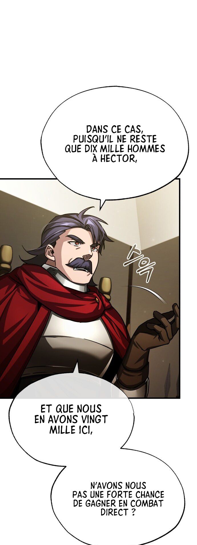 The Heavenly Demon Can’t Live a Normal Life Chapitre 67 - Page 42