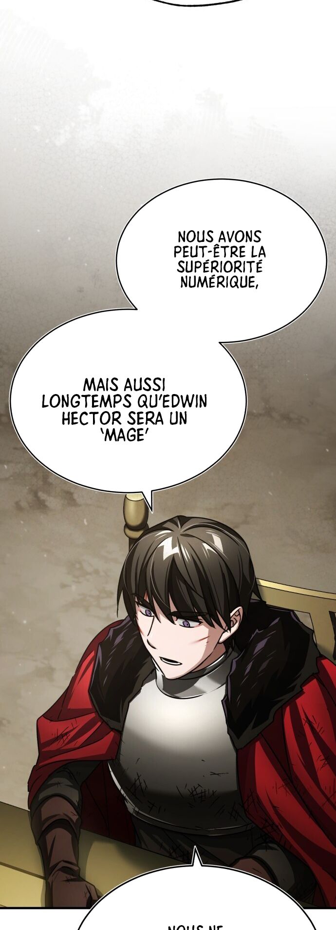 The Heavenly Demon Can’t Live a Normal Life Chapitre 67 - Page 43