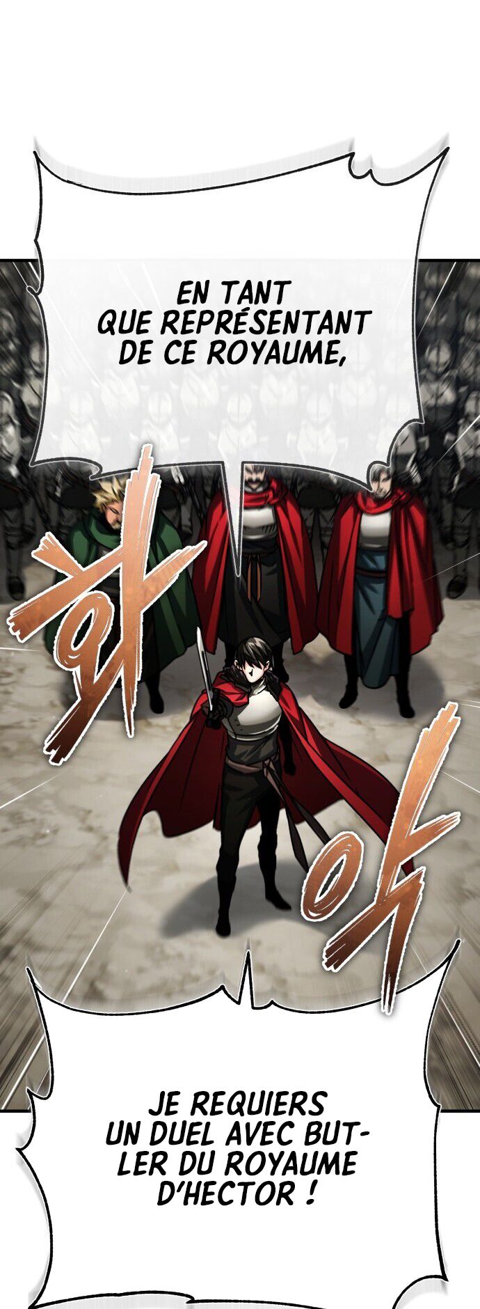 The Heavenly Demon Can’t Live a Normal Life Chapitre 67 - Page 50