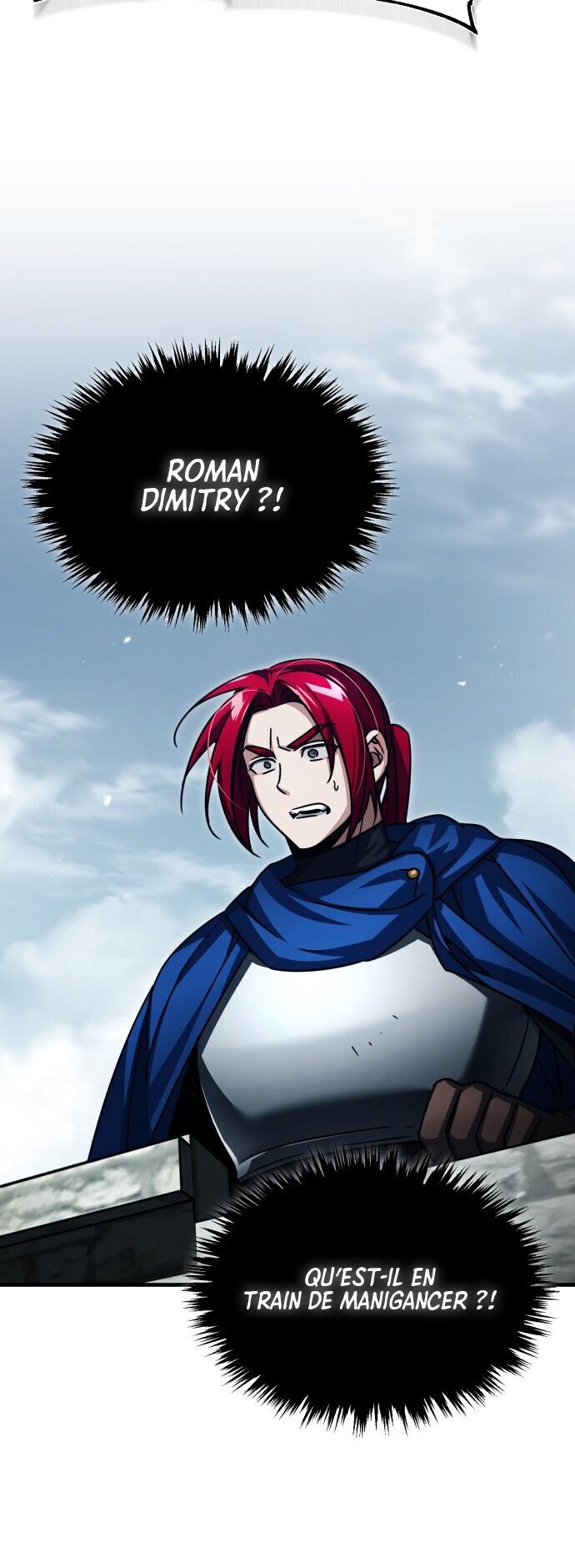 The Heavenly Demon Can’t Live a Normal Life Chapitre 67 - Page 51
